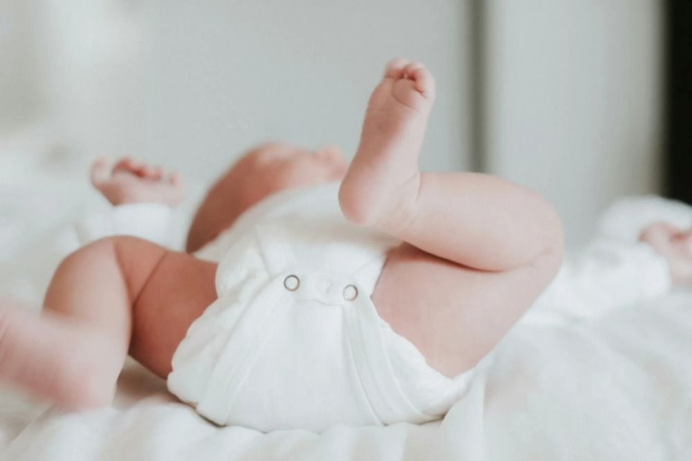 Easy Hygienic baby diaper dimensions for OEM product specifications